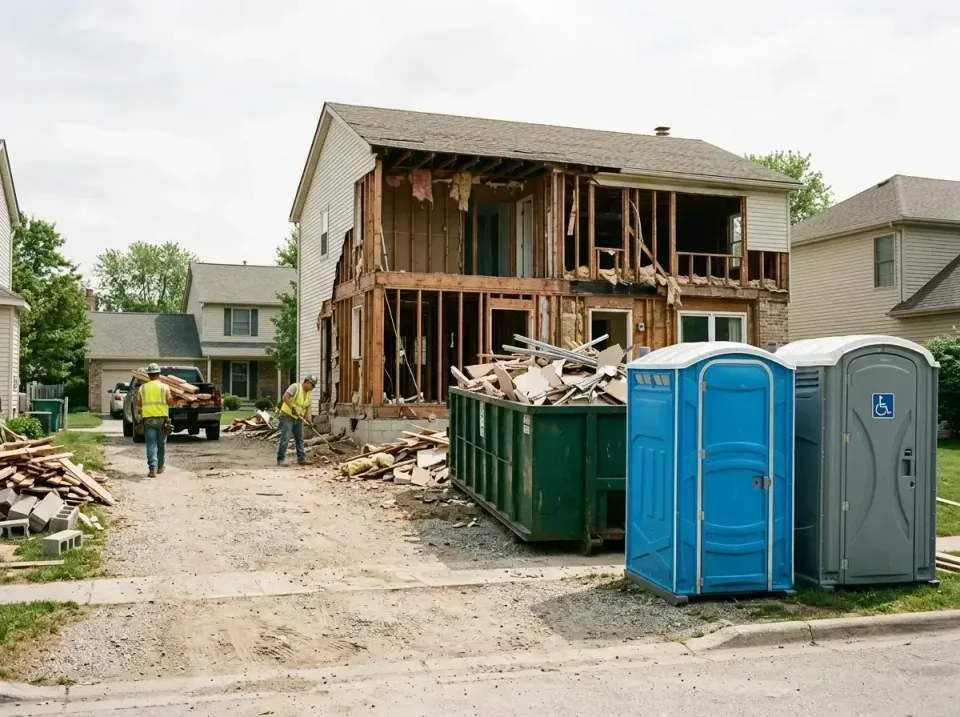 home-renovation-demolition-sit-010 — frequently asked questions, Portable Toilet & Dumpsters Rental in Rockport, IN